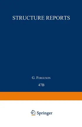 Ferguson |  Organic Indexes | Buch |  Sack Fachmedien