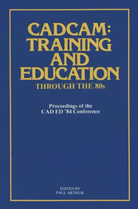 Arthur | CADCAM: Training and Education through the ’80s | E-Book | www.sack.de