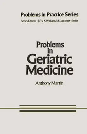 Martin |  Problems in Geriatric Medicine | eBook | Sack Fachmedien