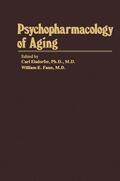 Fann / Eisdorfer |  Psychopharmacology of Aging | Buch |  Sack Fachmedien
