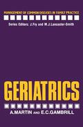 Gambrill / Martin |  Geriatrics | Buch |  Sack Fachmedien