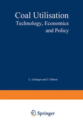 Grainger / Gibson | Coal Utilisation | E-Book | www.sack.de