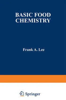 Lee |  Basic Food Chemistry | eBook | Sack Fachmedien