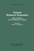 Bromley |  Natural Resource Economics | Buch |  Sack Fachmedien