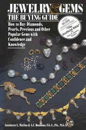 Matlins |  Jewelry & Gems The Buying Guide | eBook | Sack Fachmedien