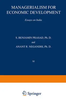 Prasad / Negandhi |  Managerialism for Economic Development | eBook | Sack Fachmedien