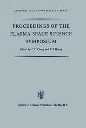 Chang / Huang | Proceedings of the Plasma Space Science Symposium | E-Book | sack.de