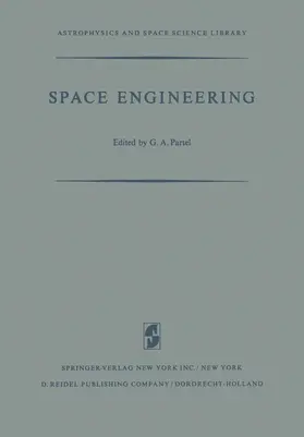Partel |  Space Engineering | Buch |  Sack Fachmedien