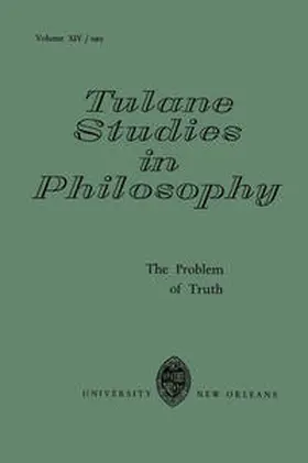 Ballard / DuBose / Feibleman |  The Problem of Truth | eBook | Sack Fachmedien