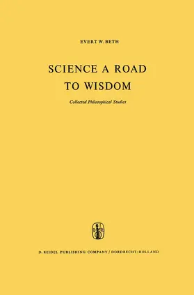 Beth | Science a Road to Wisdom | Buch | 978-94-011-7646-0 | www.sack.de