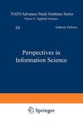 Cameron / Debons |  Perspectives in Information Science | Buch |  Sack Fachmedien