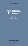 Earl |  Psychological Economics | Buch |  Sack Fachmedien