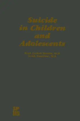 Vandiver / Husain |  Suicide in Children and Adolescents | Buch |  Sack Fachmedien