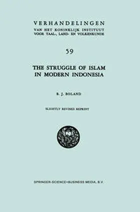 Boland | The Struggle of Islam in Modern Indonesia | E-Book | www.sack.de
