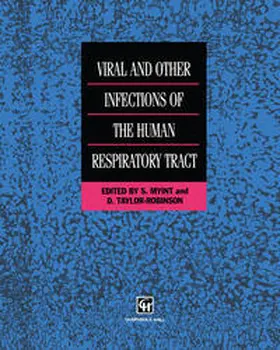 Myint / Taylor-Robinson |  Viral and Other Infections of the Human Respiratory Tract | eBook | Sack Fachmedien