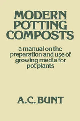 Bunt | Modern Potting Composts | E-Book | www.sack.de