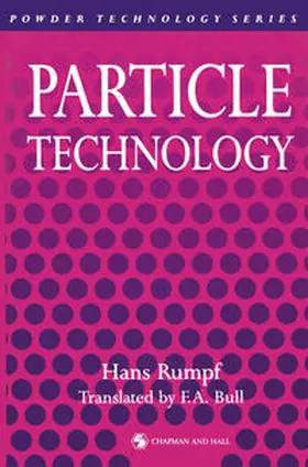Rumpf |  Particle Technology | eBook | Sack Fachmedien