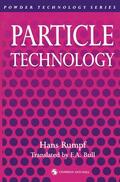 Rumpf |  Particle Technology | Buch |  Sack Fachmedien
