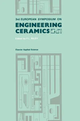 Riley | 3rd European Symposium on Engineering Ceramics | Buch | 978-94-011-7992-8 | www.sack.de
