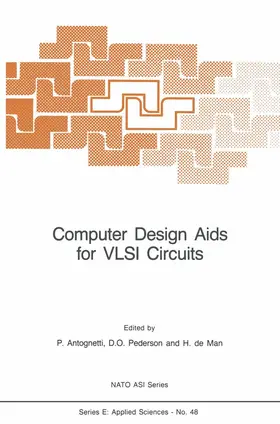 Antognetti / Pederson / De Man | Computer Design Aids for VLSI Circuits | Buch | 978-94-011-8008-5 | www.sack.de
