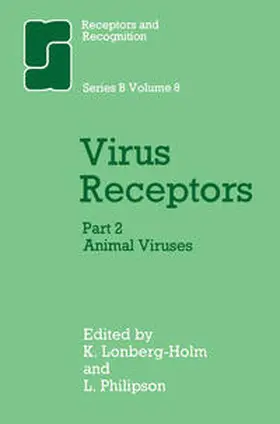 Longberg-Holm |  Virus Receptors | eBook | Sack Fachmedien