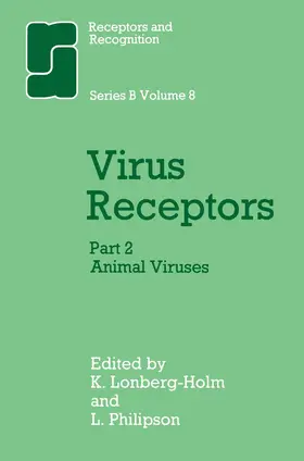 Longberg-Holm |  Virus Receptors | Buch |  Sack Fachmedien