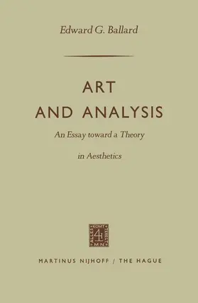 Ballard |  Art and Analysis | Buch |  Sack Fachmedien