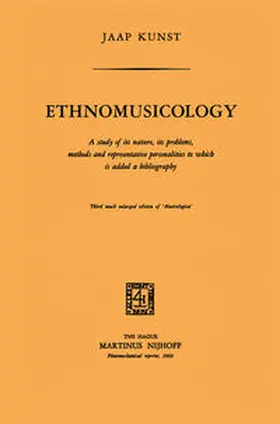 Kunst | Ethnomusicology | E-Book | sack.de