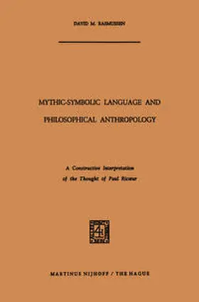 Rasmussen | Mythic-Symbolic Language and Philosophical Anthropology | E-Book | www.sack.de