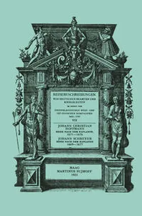 Hoffmann | Reise nach dem Kaplande, nach Mauritius und nach Java 1671–1676 | E-Book | www.sack.de