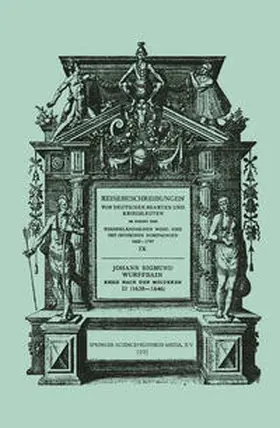 Wurffbain / Posthumus Meyjes | Johann Sigmund Wurffbain | E-Book | www.sack.de