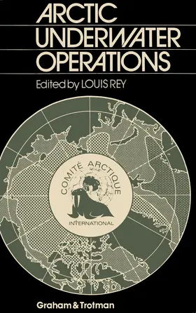Rey |  Arctic Underwater Operations | Buch |  Sack Fachmedien