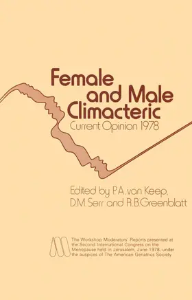 van Keep / Serr / Greenblatt |  Female and Male Climacteric | Buch |  Sack Fachmedien