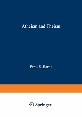Harris |  Atheism and Theism | Buch |  Sack Fachmedien
