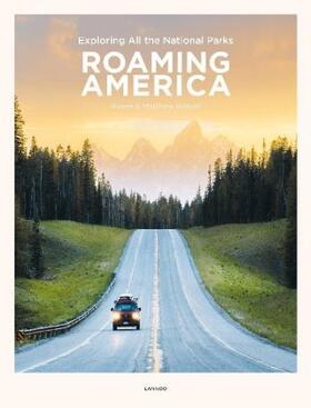 Hahnel |  Roaming America | Buch |  Sack Fachmedien