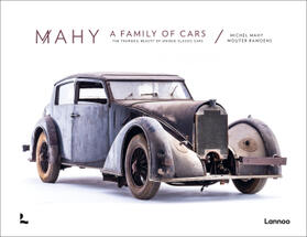 Mahy / Rawoens |  Mahy. A Family of Cars | Buch |  Sack Fachmedien