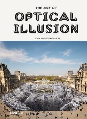 Toromanoff |  The Art of Optical Illusion | Buch |  Sack Fachmedien