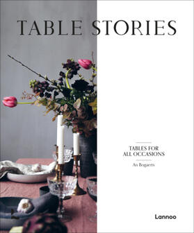 Bogaerts |  Table Stories | Buch |  Sack Fachmedien