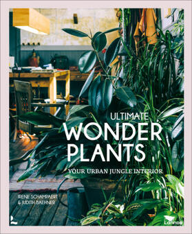 Schampaert / Baehner |  Ultimate Wonder Plants | Buch |  Sack Fachmedien
