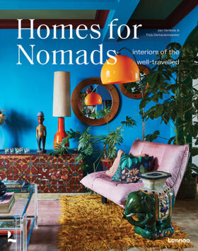 Demeulemeester / Verlinde |  Homes for Nomads | Buch |  Sack Fachmedien