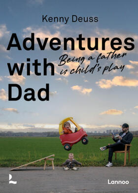 Deuss |  Adventures With Dad | Buch |  Sack Fachmedien