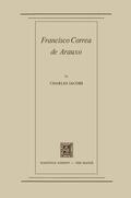 Jacobs |  Francisco Correa de Arauxo | Buch |  Sack Fachmedien