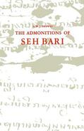 Drewes |  The Admonitions of Seh Bari | Buch |  Sack Fachmedien