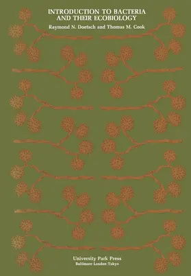 Cook / Doetsch |  Introduction to Bacteria and Their Ecobiology | Buch |  Sack Fachmedien