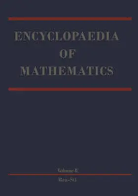 Hazewinkel |  Encyclopaedia of Mathematics | eBook | Sack Fachmedien