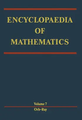 Hazewinkel | Encyclopaedia of Mathematics | E-Book | sack.de