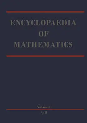 Hazewinkel | Encyclopaedia of Mathematics | E-Book | sack.de