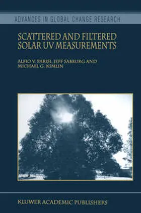 Parisi / Sabburg / Kimlin | Scattered and Filtered Solar UV Measurements | E-Book | sack.de
