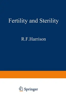 Harrison / Bonnar / Thompson |  Fertility and Sterility | Buch |  Sack Fachmedien