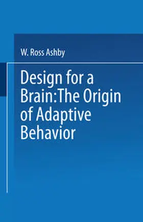 Ashby | Design for a Brain | E-Book | www.sack.de